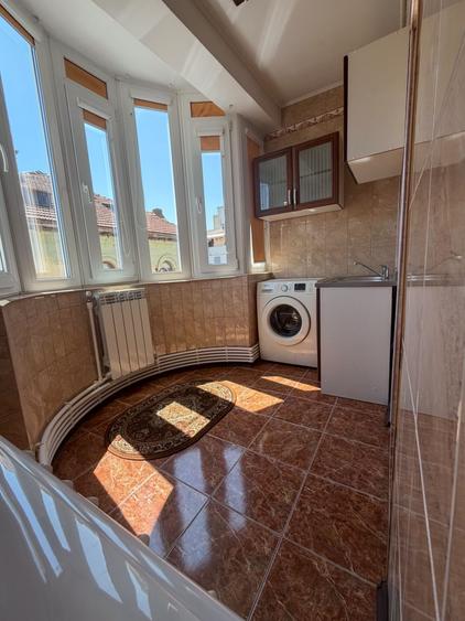 Apartament cu 2 camere semidecomandat în Năvodari Tabără