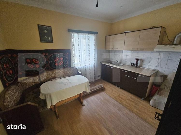 Casă cu 6 camere cu Teren 1850 Mp în Dumitra