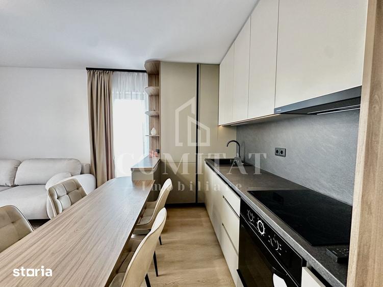 Prima inchiriere! Apartament 3 camere | Parcare | Terasa | Eroilor - 7