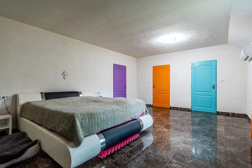 Casă cu 3 camere cu Teren 289 Mp în Central