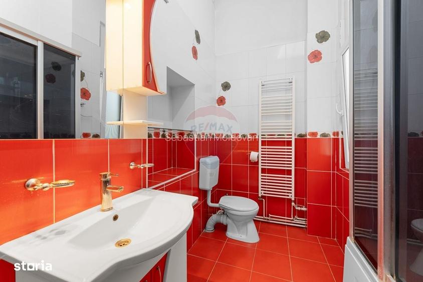 Casa spatioasa de inchiriat pe Malul Muresului