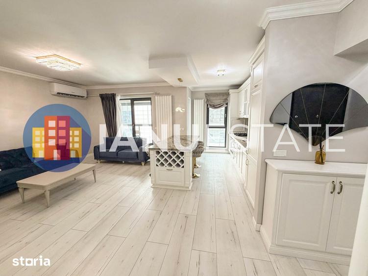 Apartament cu 3 camere decomandat în Militari