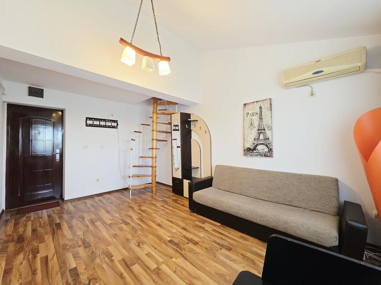 Apartament cu 2 camere decomandat în Siderurgiștilor