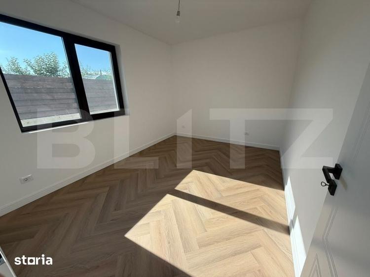 Casă cu 4 camere cu Teren 561 Mp în Ciurea