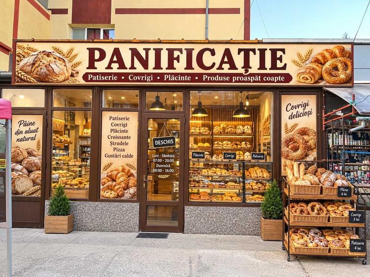 Spațiu comercial, în Nord