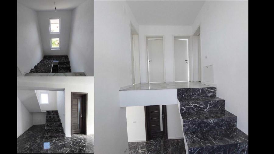 Casă cu 4 camere cu Teren 501 Mp în Frumușeni