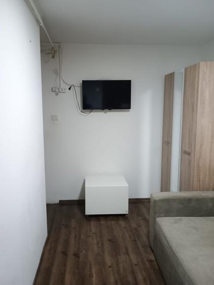 Garsonieră nedecomandată în Central