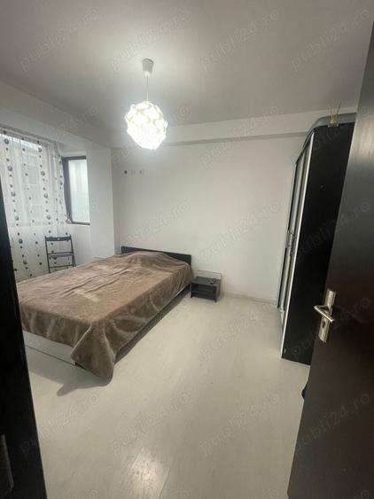 Apartament cu 2 camere semidecomandat în Popești-Leordeni
