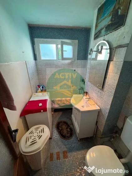 APARTAMENT CU 2 CAMERE ETAJ 1, ZONA SMIRODAVA - 2