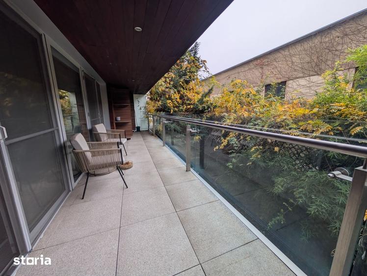 Proprietate RARA | Arcul de Triumf Lux, intimitate ?i gradina privat - 18