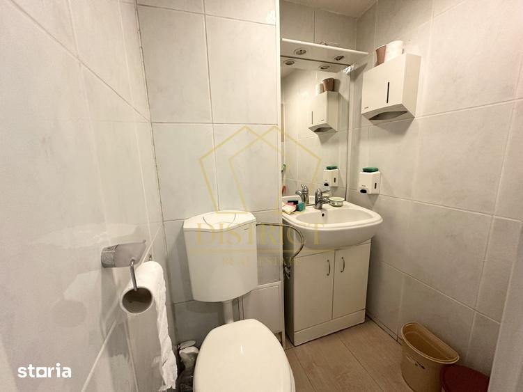 Apartament cu 2 camere în Complex Studențesc