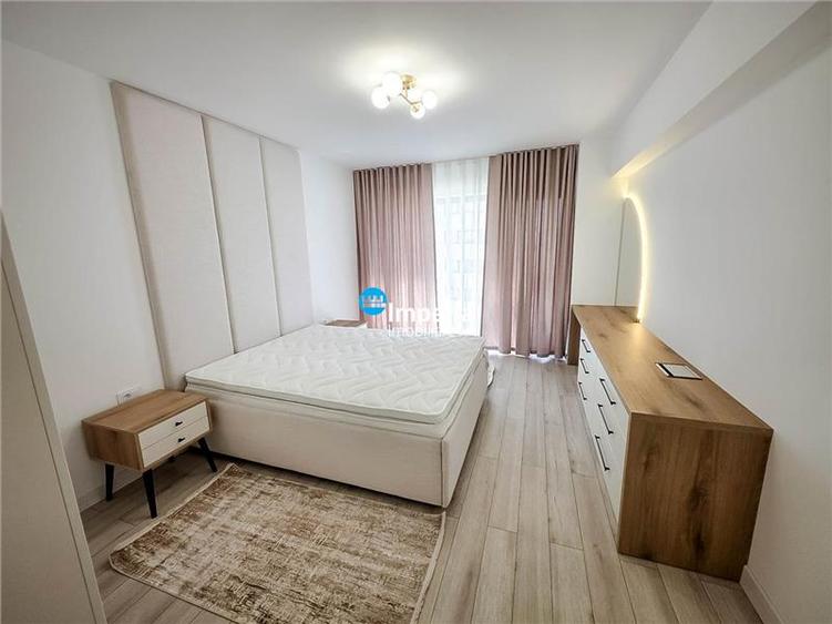 Apartament cu 3 camere decomandat, mobilat în Copou