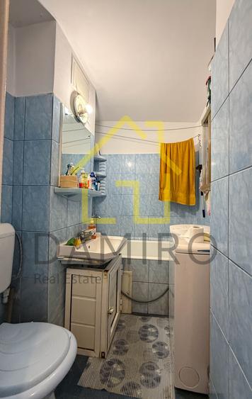 Apartament cu 2 camere decomandat în Berceni