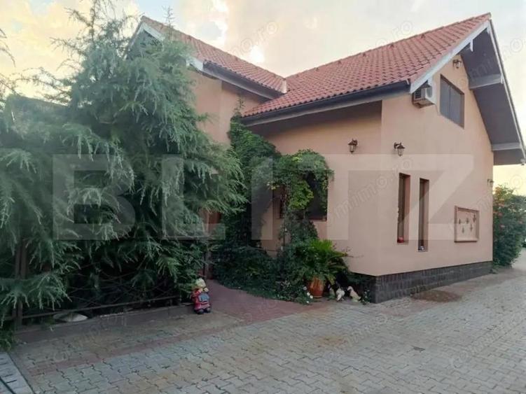 Casă cu 5 camere cu Teren 720 Mp în Utvin