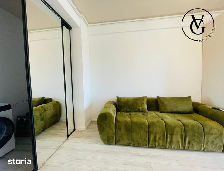 Apartament cu 2 camere decomandat în Universitate