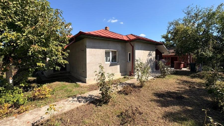 Casă individuală cu 5 camere cu Canalizare în Broșteni