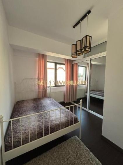 Apartament cu 3 camere decomandat, mobilat în Bucureștii Noi