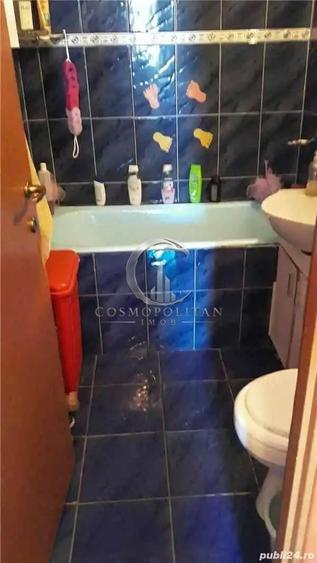 Apartament cu 2 camere în Micro 5