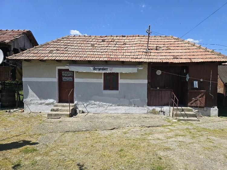 Casă cu Teren 8000 Mp în Dealu Mare (Galicea)