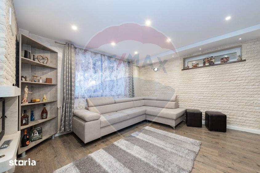 Casă cu 3 camere cu Teren 250 Mp în Bunloc