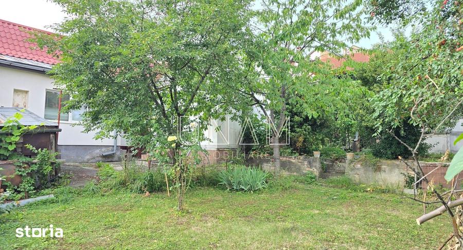 Casă cu 4 camere cu Teren 200 Mp în Muncitoresc