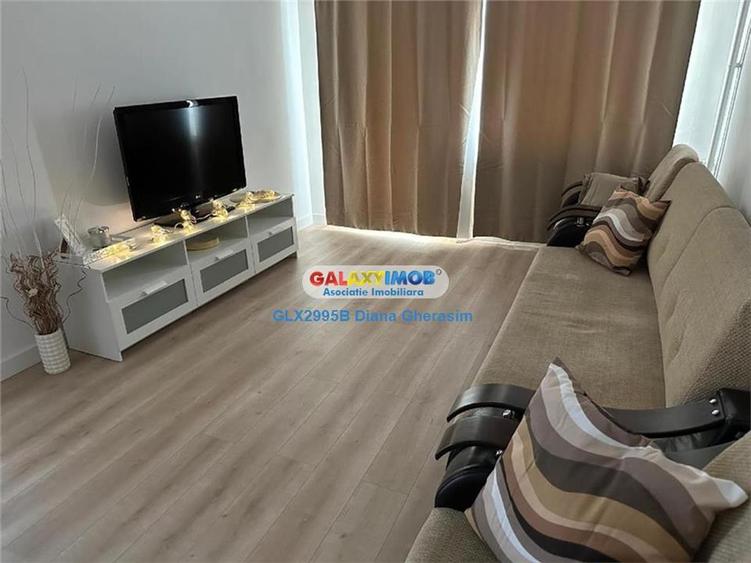 Apartament cu 2 camere decomandat, mobilat în Berceni