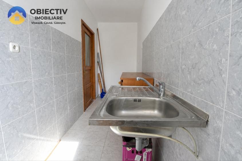 Garsonieră decomandată în Mărăței