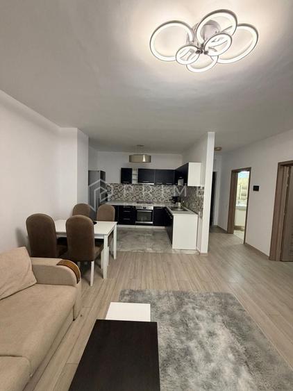 Apartament cu 2 camere decomandat în Tudor