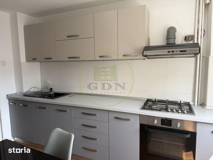 Apartament cu 3 camere decomandat în Centrul Civic
