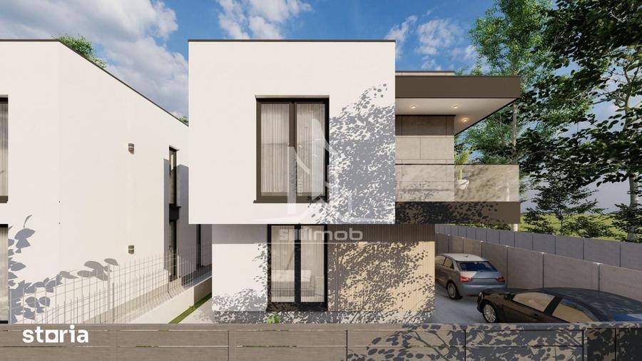 Casa individuala strada Astrelor Popesti. - 8
