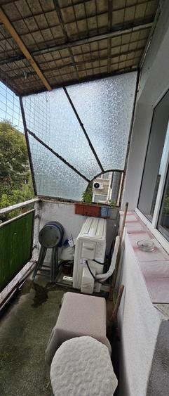 Apartament cu 2 camere semidecomandat în Tipografilor