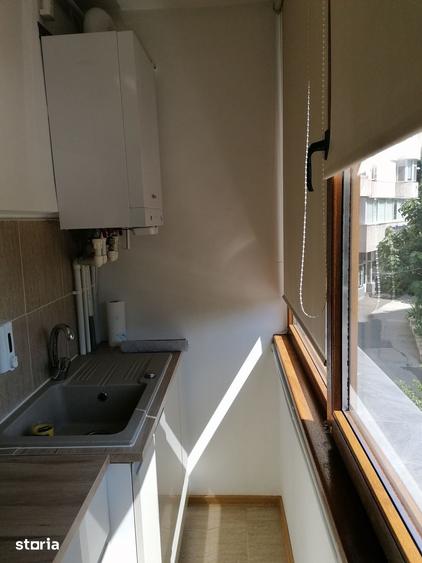 Apartament cu 3 camere, mobilat în Tomis III