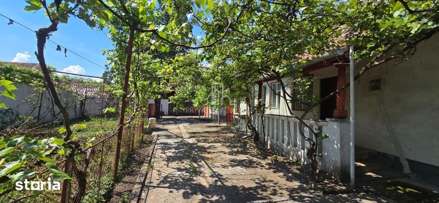 Casă cu 3 camere cu Teren 250 Mp în Bunești