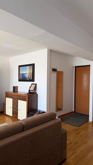 Nerva Traian - studio modern - bloc nou - loc parcare subteran - mobilat/ utilat - 7