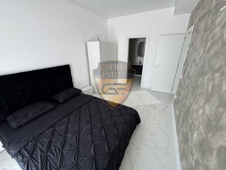 Apartament cu 4 camere decomandat, mobilat în Nord