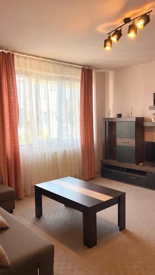 Apartament cu 2 camere semidecomandat în Circumvalațiunii