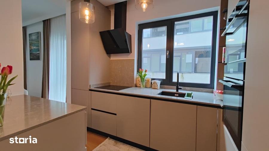 Apartament cu 4 camere decomandat în Nord