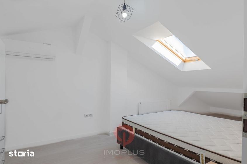 Apartament cu 3 camere în Valea Lupului