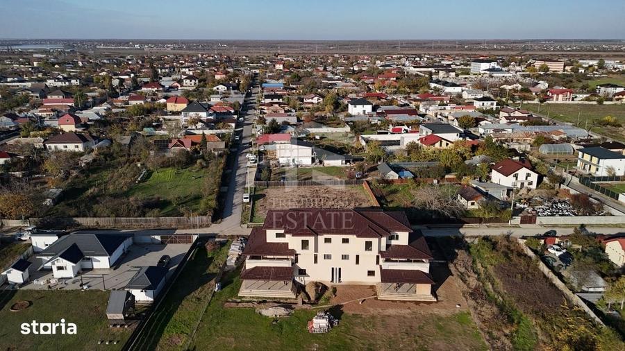 Casă cu 4 camere cu Teren 1000 Mp în Bălăceanca
