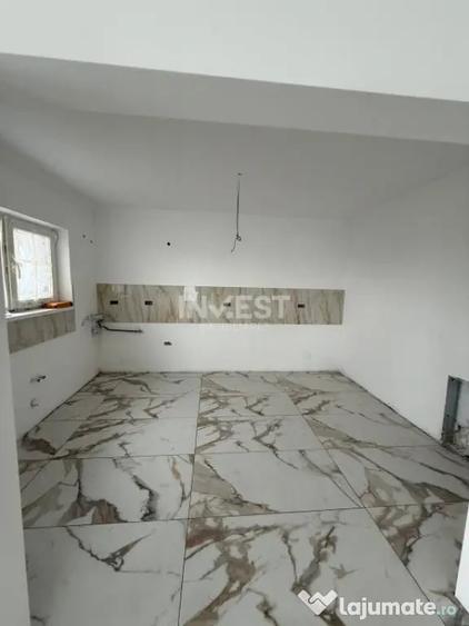 Casă cu 4 camere cu Teren 400 Mp în Popas Păcurari
