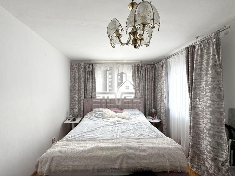 Apartament cu 4 camere decomandat, mobilat în Mănăștur