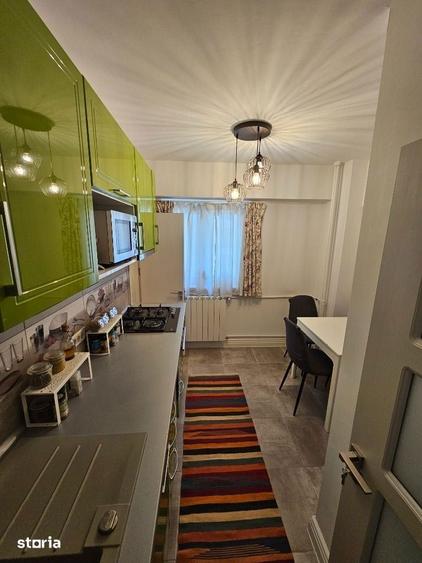 Apartament cu 3 camere în Titan
