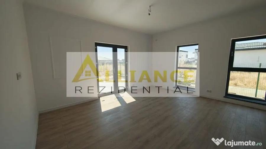 Casă cu 3 camere cu Teren 375 Mp în Berceni