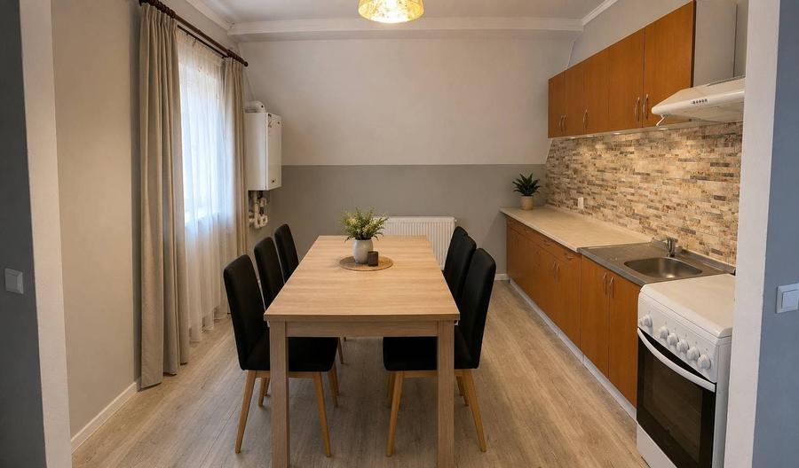 Apartament cu 2 camere decomandat, mobilat în Steaua