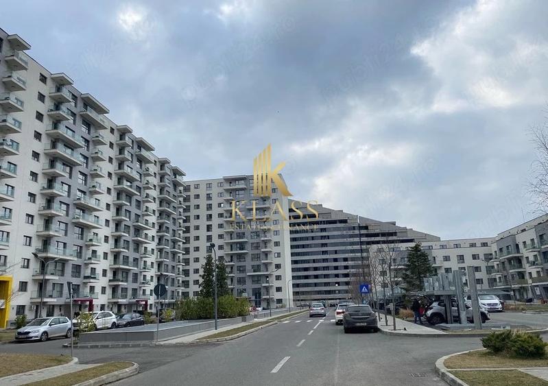 Apartament cu 2 camere decomandat, mobilat în Pipera