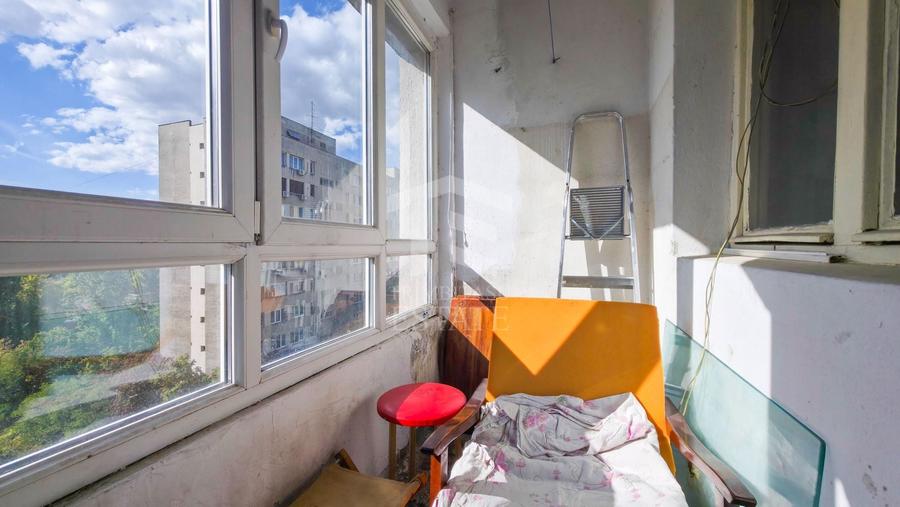 Apartament cu 2 camere circular în Drumul Taberei