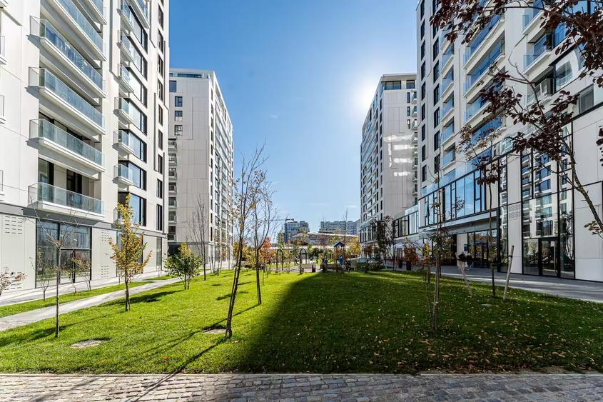 Apartament cu 2 camere decomandat, mobilat în Cotroceni