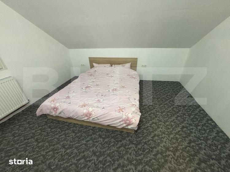 Casă cu 6 camere cu Teren 5000 Mp în Meseșenii de Jos