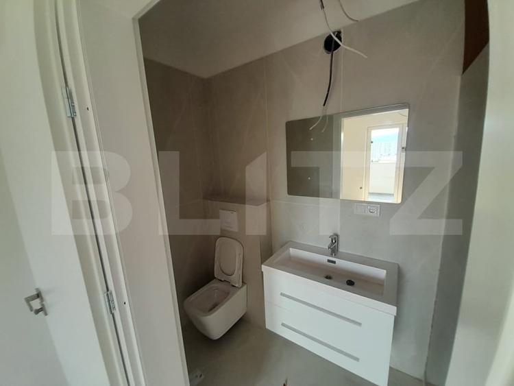 Apartament 2 camere, finisat, Bloc nou in zona Casa Somesana - 3