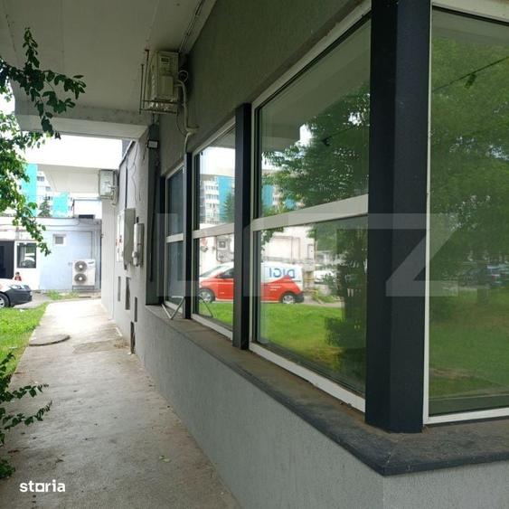 Spațiu comercial, de 55 mp, în Central